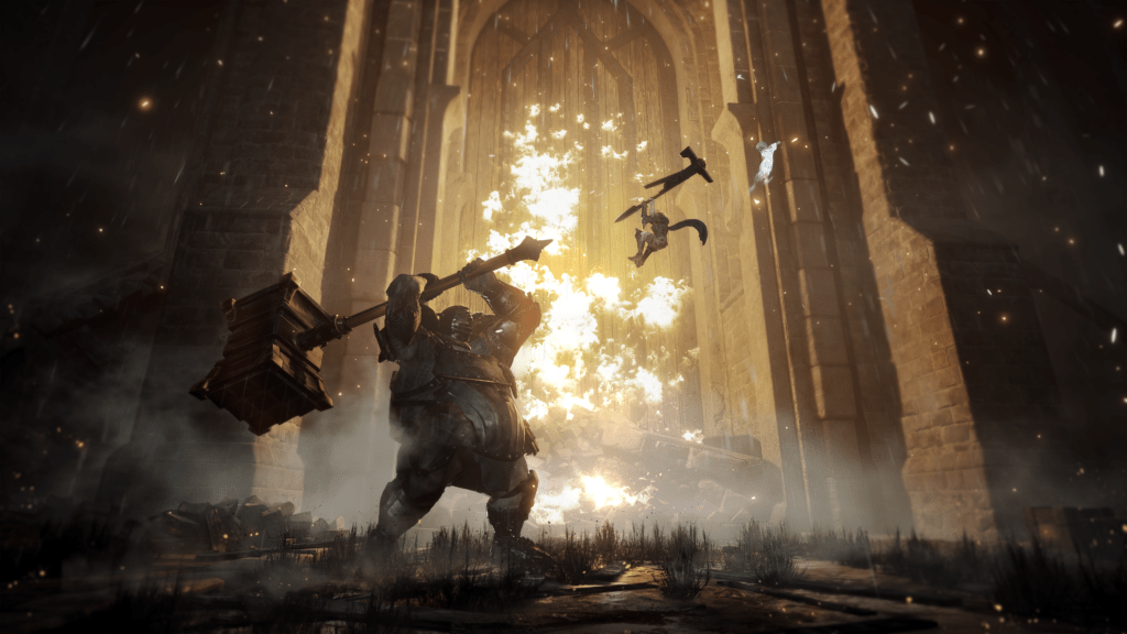 soulstice screenshots