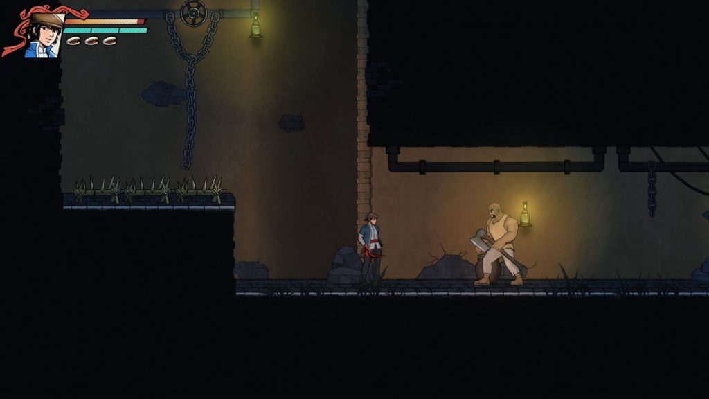 the legend of tianding demo