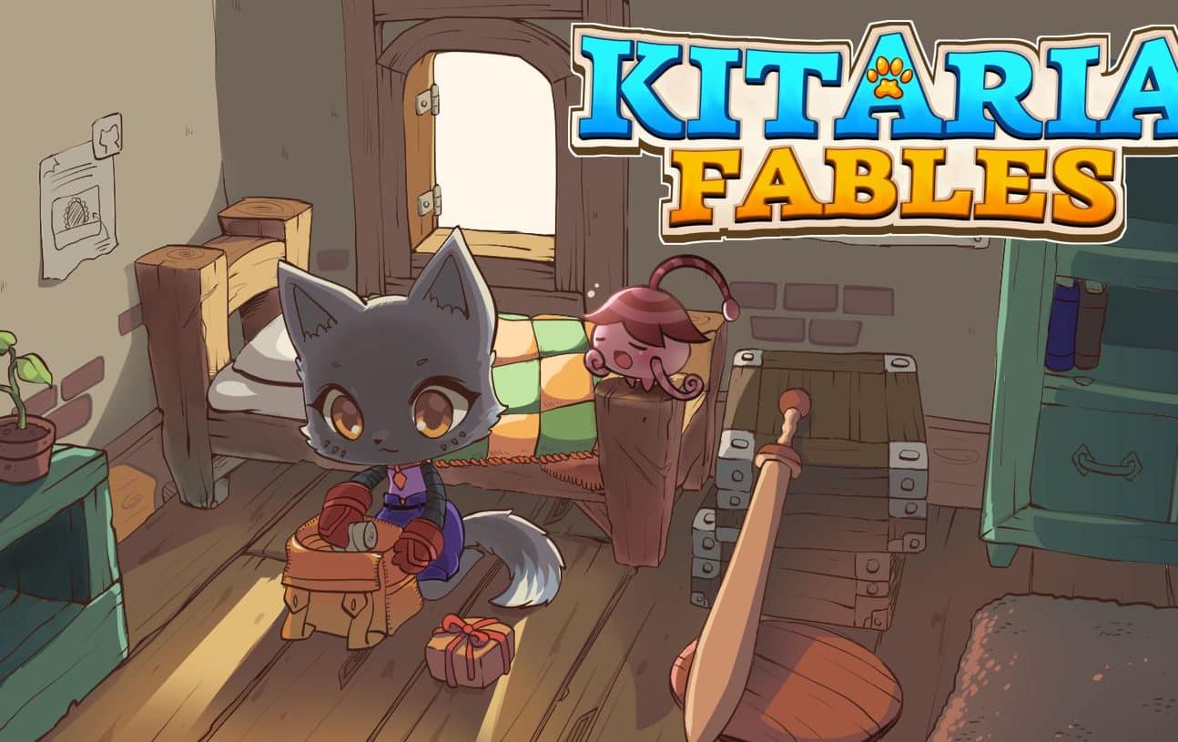 kitaria fables initial release date