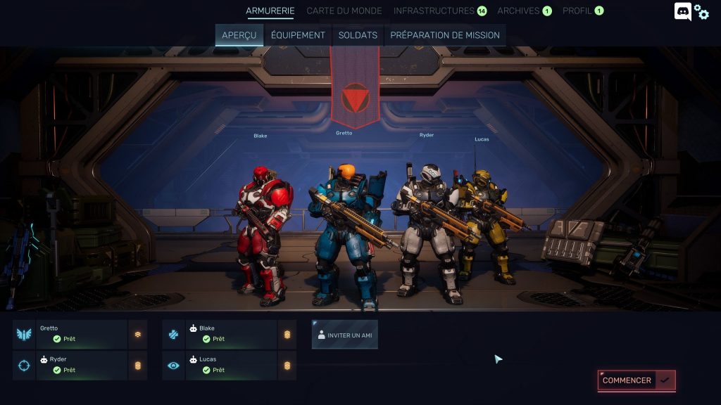 red solstice 2 screenshots