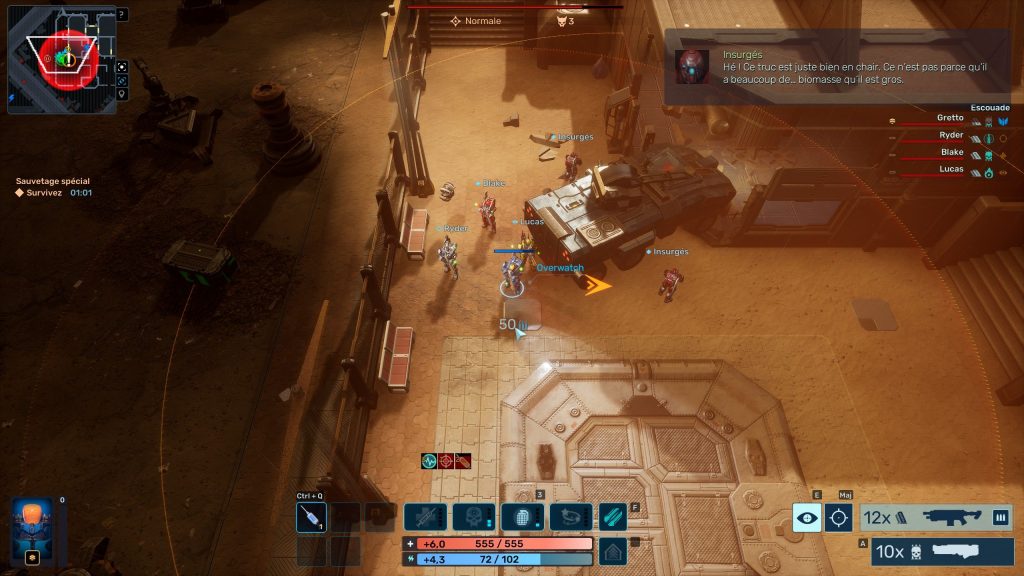 red solstice 2 screenshots