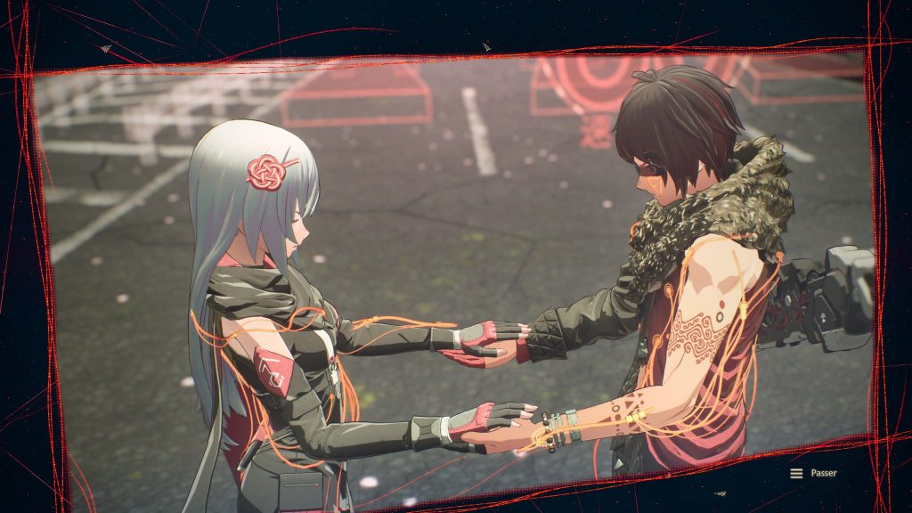 scarlet nexus screenshots